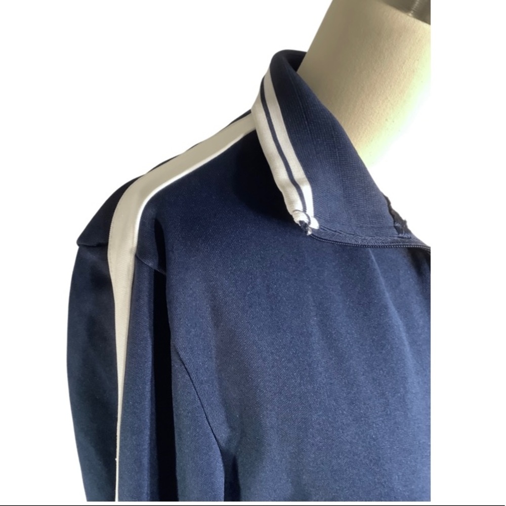 Vintage Starter Athletic Track Jacket